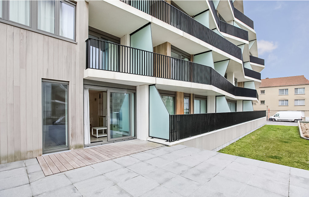 Ferienwohnung - Oostende , Belgien - BVA286 6