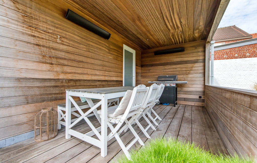 Semesterhus - Lombardsijde , Belgien - BVA288 2