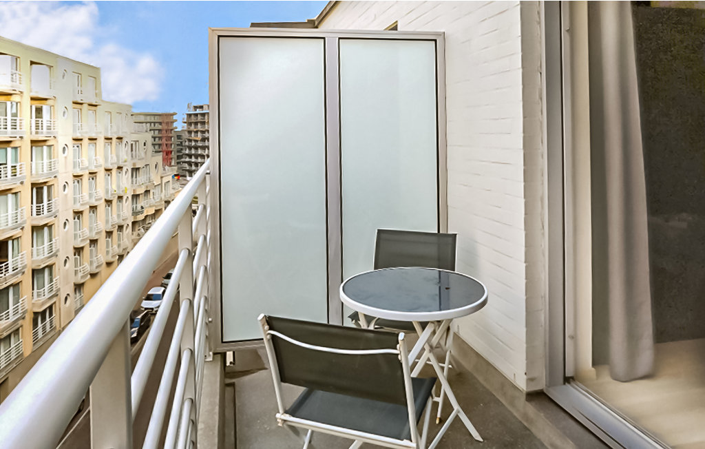 Ferieleilighet - Oostende , Belgia - BVA293 1