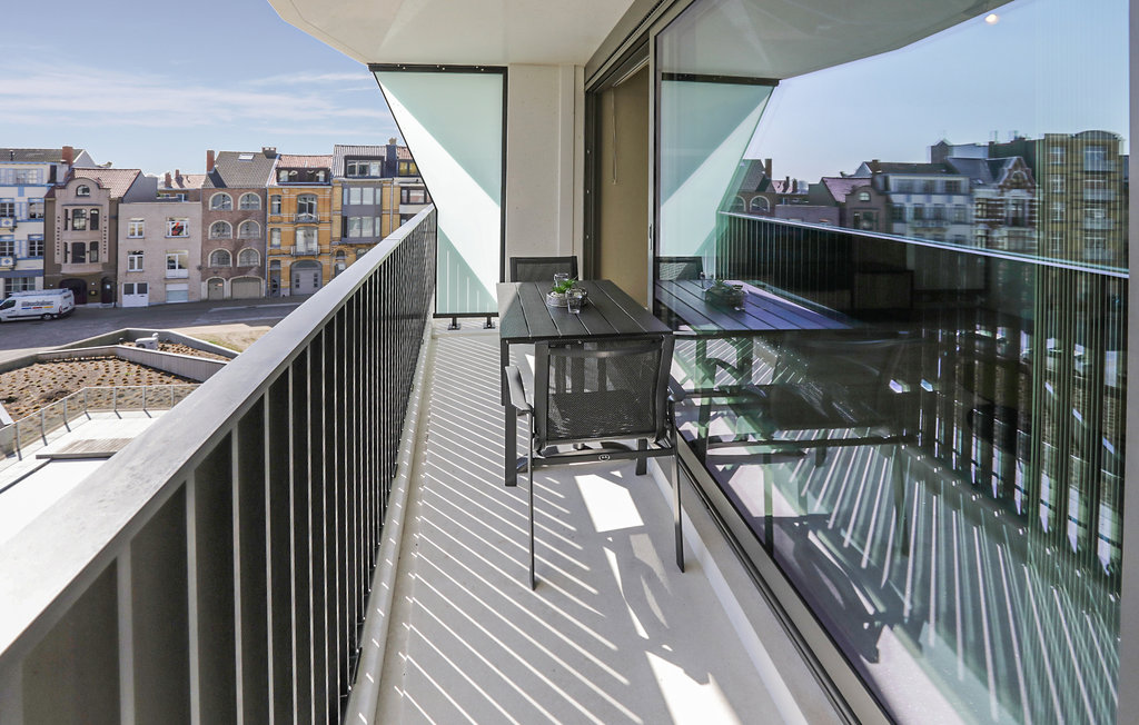 Ferienwohnung - Oostende , Belgien - BVA294 3