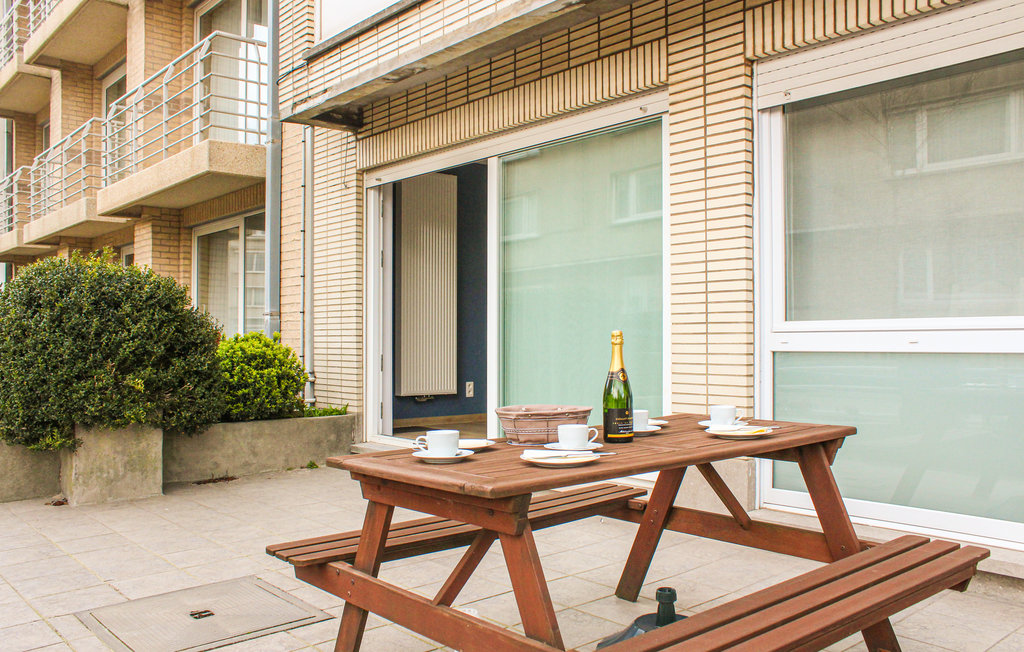 Ferienwohnung - Oostende , Belgien - BVA327 3