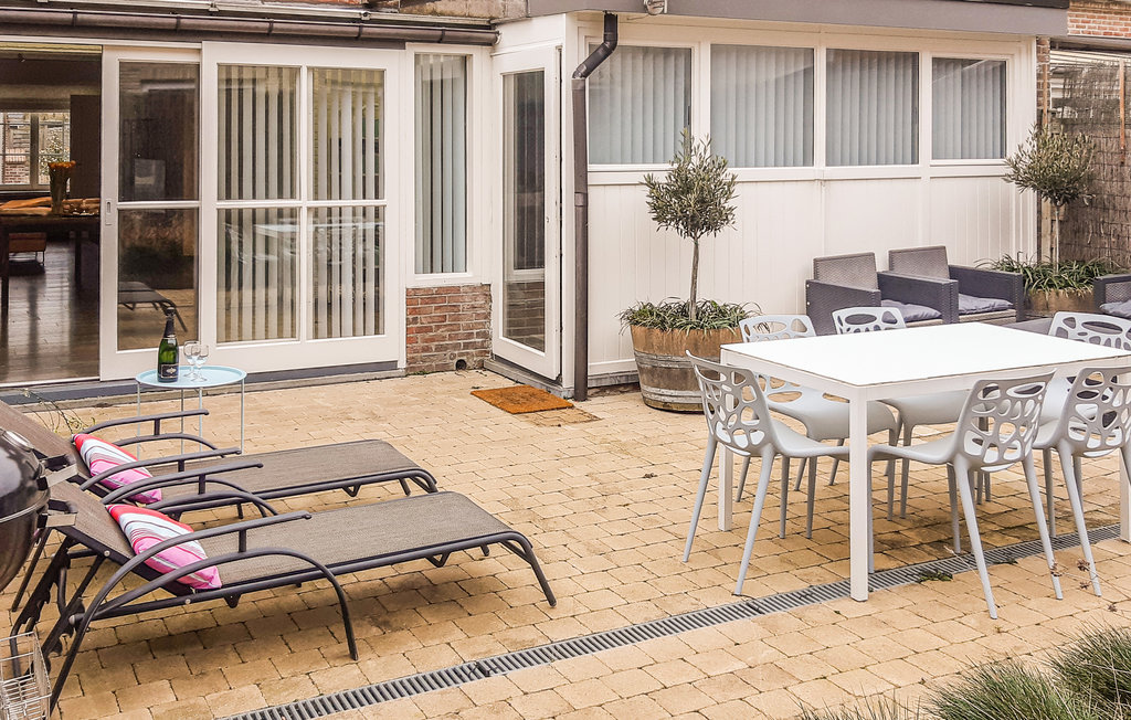 Semesterhus - Bredene , Belgien - BVA350 2