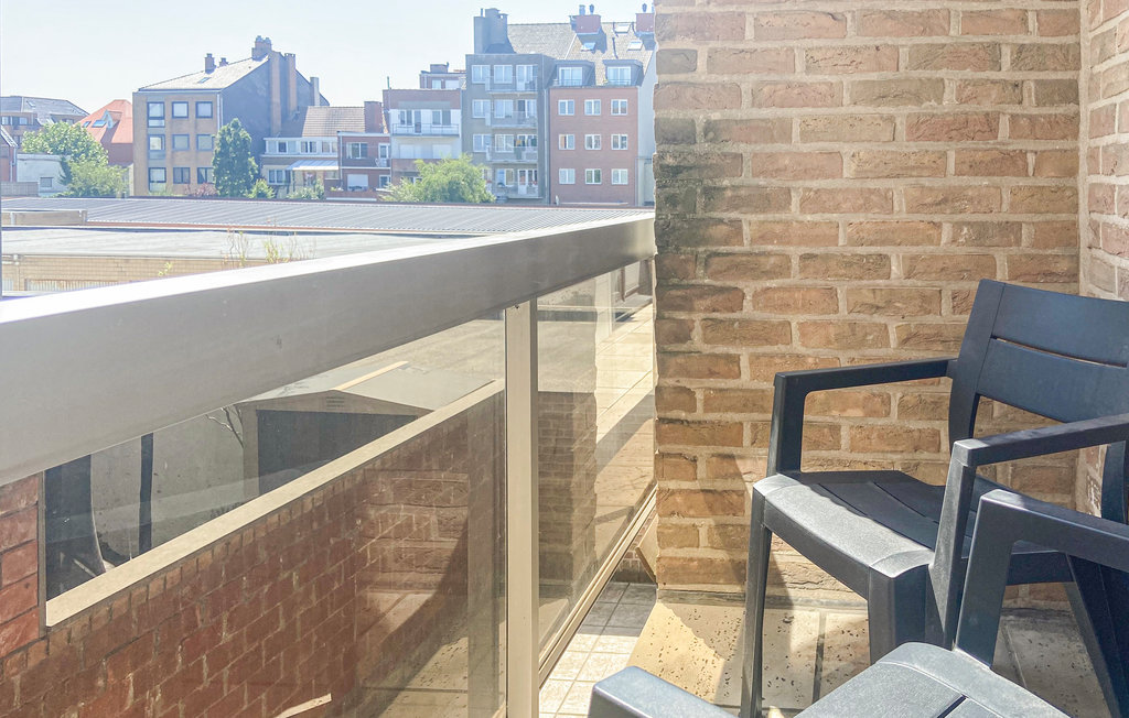 Ferieleilighet - Oostende , Belgia - BVA364 5