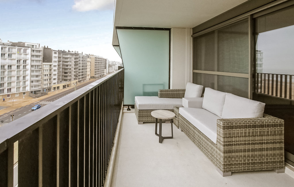 Semesterlägenhet - Oostende , Belgien - BVA404 10