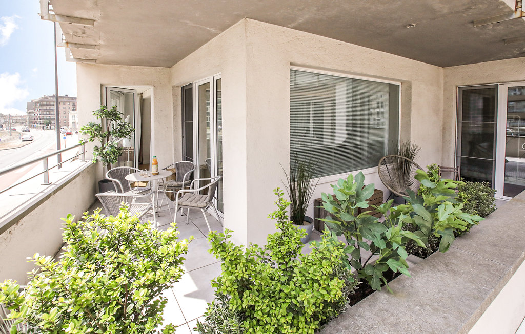 Semesterlägenhet - Oostende , Belgien - BVA414 7