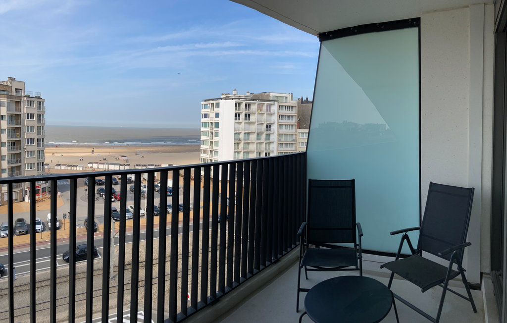 Ferieleilighet - Oostende , Belgia - BVA418 5