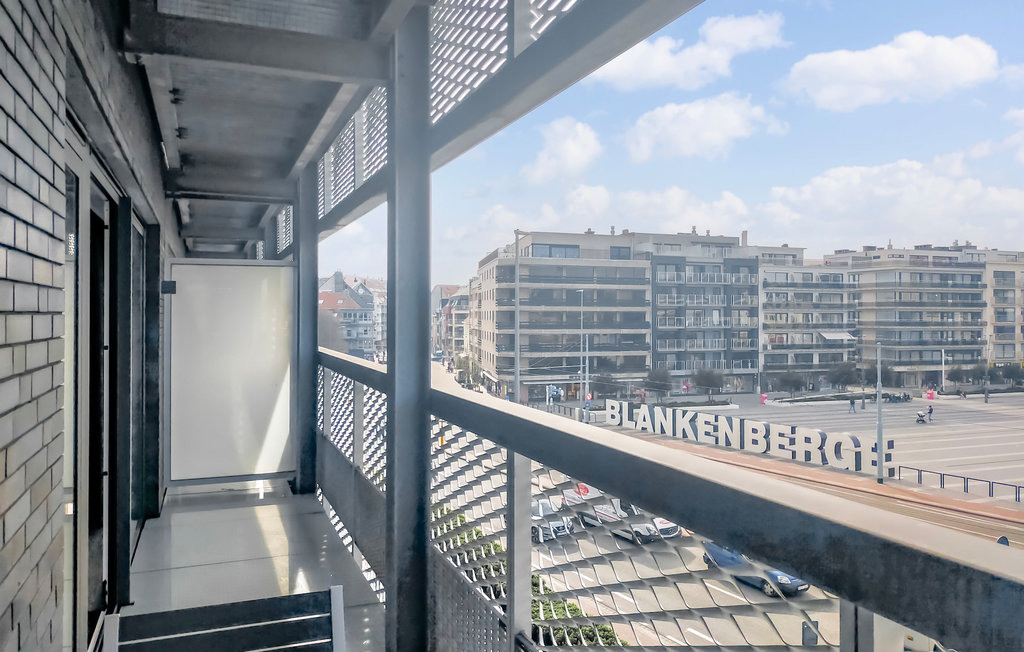 Lejlighed - Blankenberge , Belgien - BVA184 9