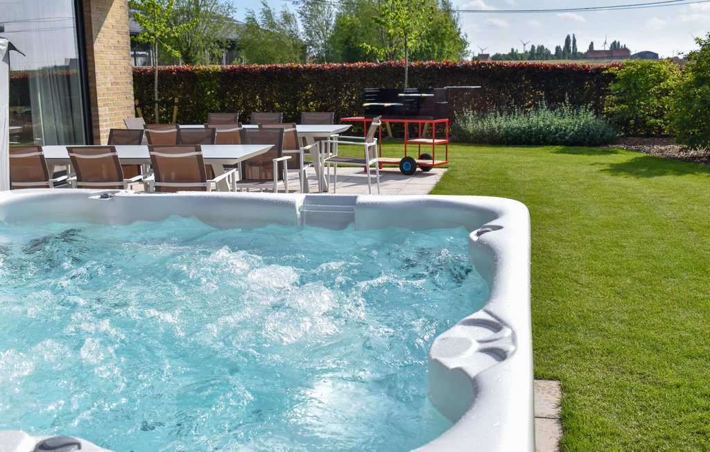 Feriehuse - Langemark , Belgien - BVA194 2