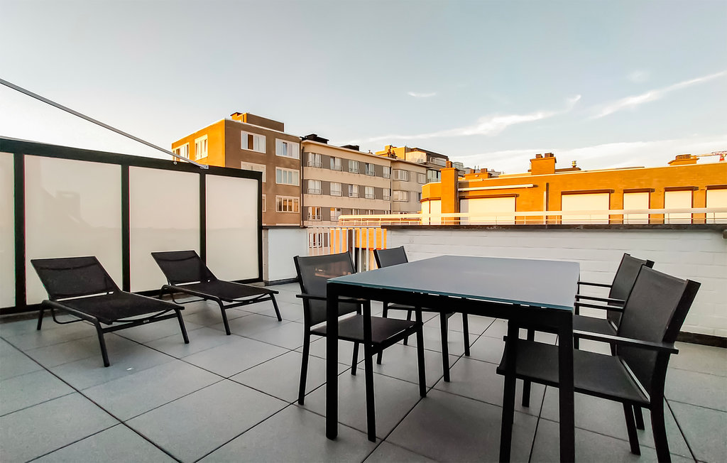 Ferieleilighet - Oostende , Belgia - BVA243 7