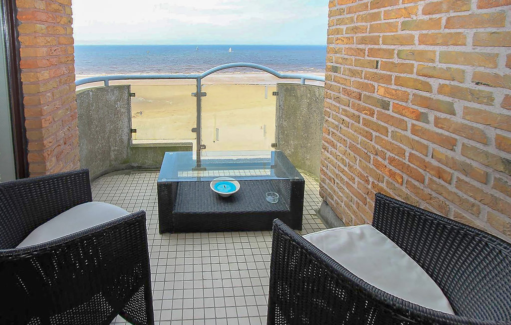 Semesterlägenhet - Oostende , Belgien - BVA280 8