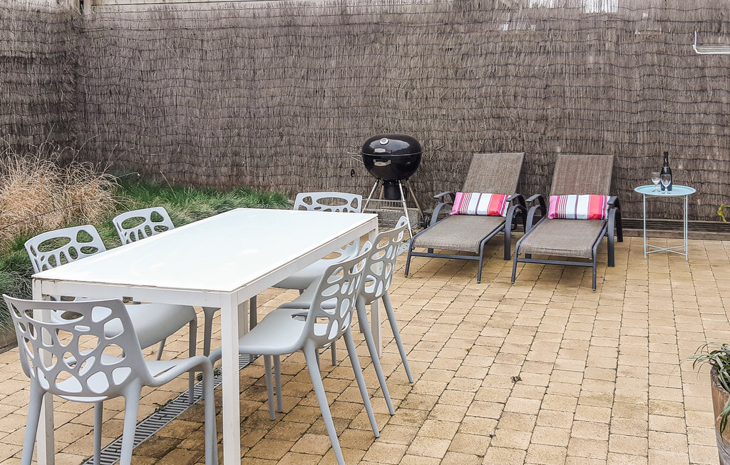 Semesterhus - Bredene , Belgien - BVA350 9