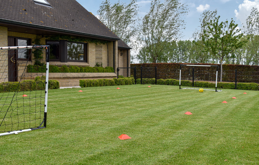 Feriehuse - Langemark , Belgien - BVA194 10