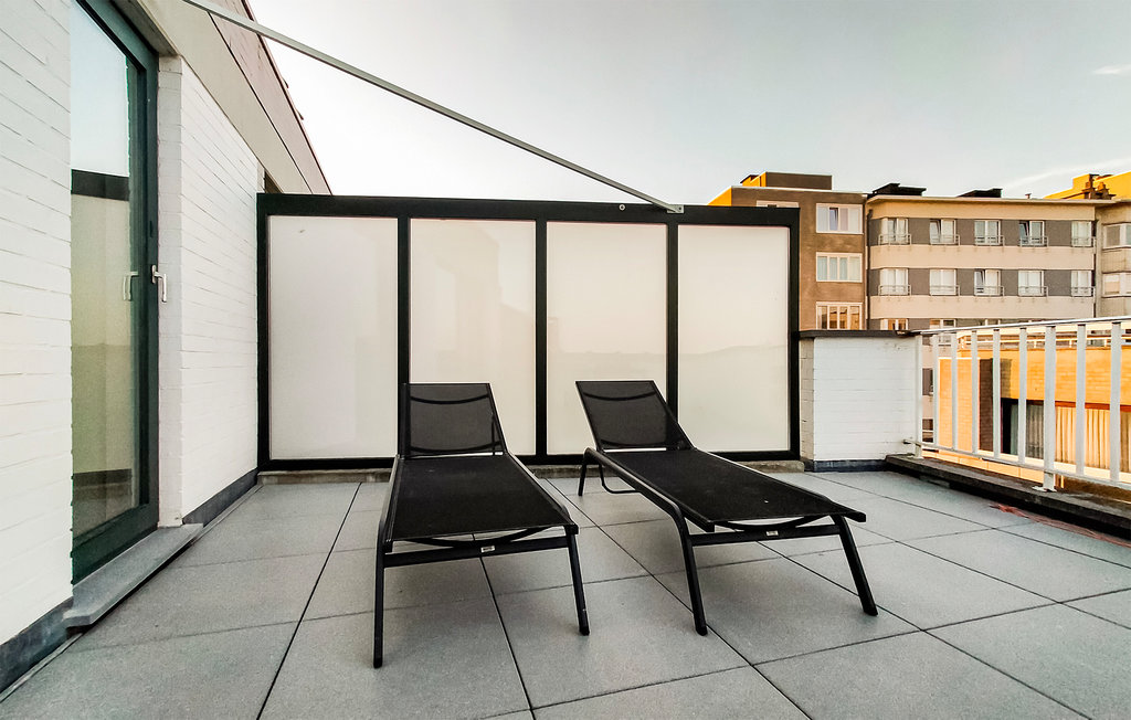 Ferieleilighet - Oostende , Belgia - BVA243 11