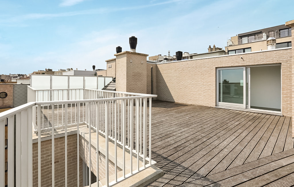 Ferieleilighet - Oostende , Belgia - BVA293 5