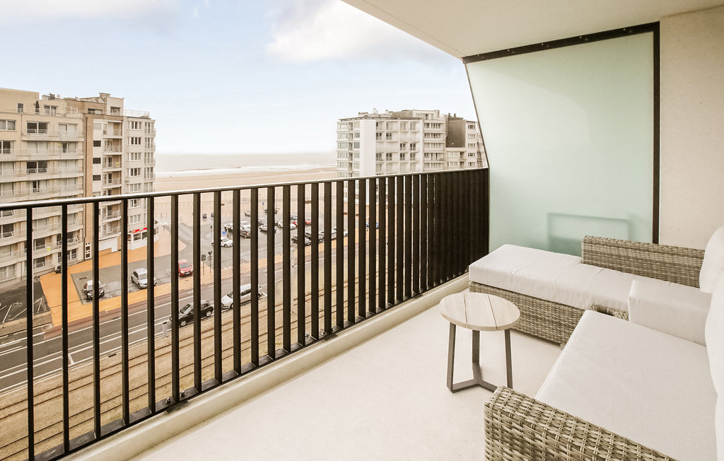Semesterlägenhet - Oostende , Belgien - BVA404 3