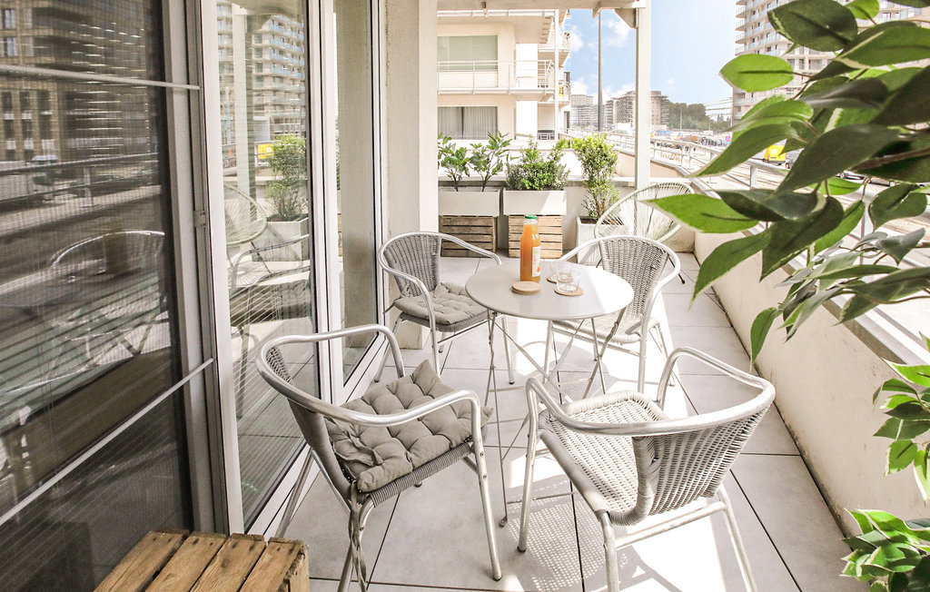 Semesterlägenhet - Oostende , Belgien - BVA414 8