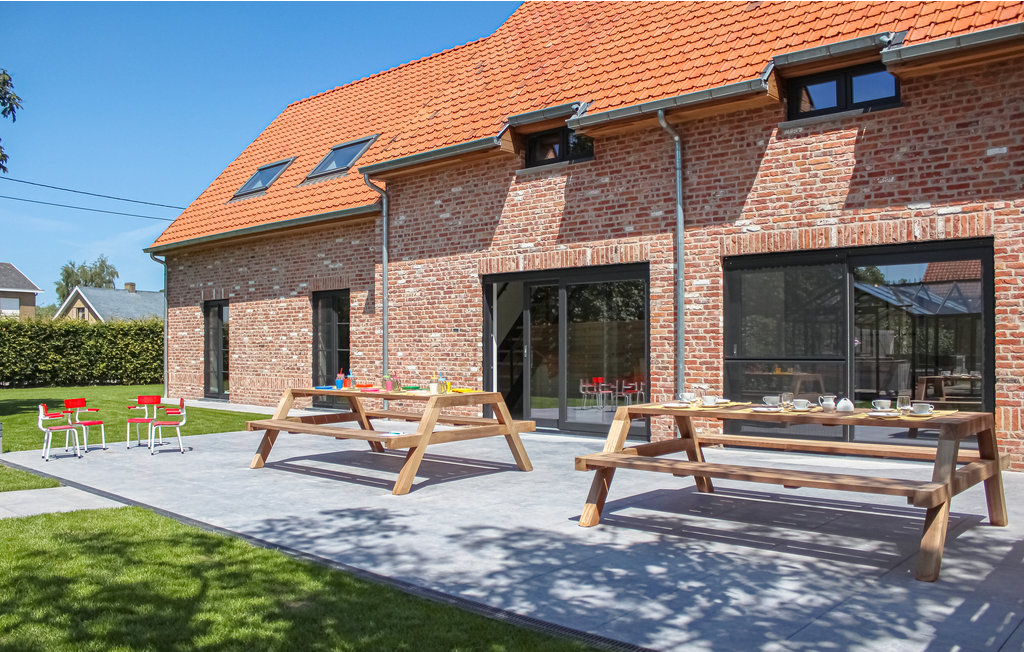 Ferienhaus - Diksmuide , Belgien - BVA153 9