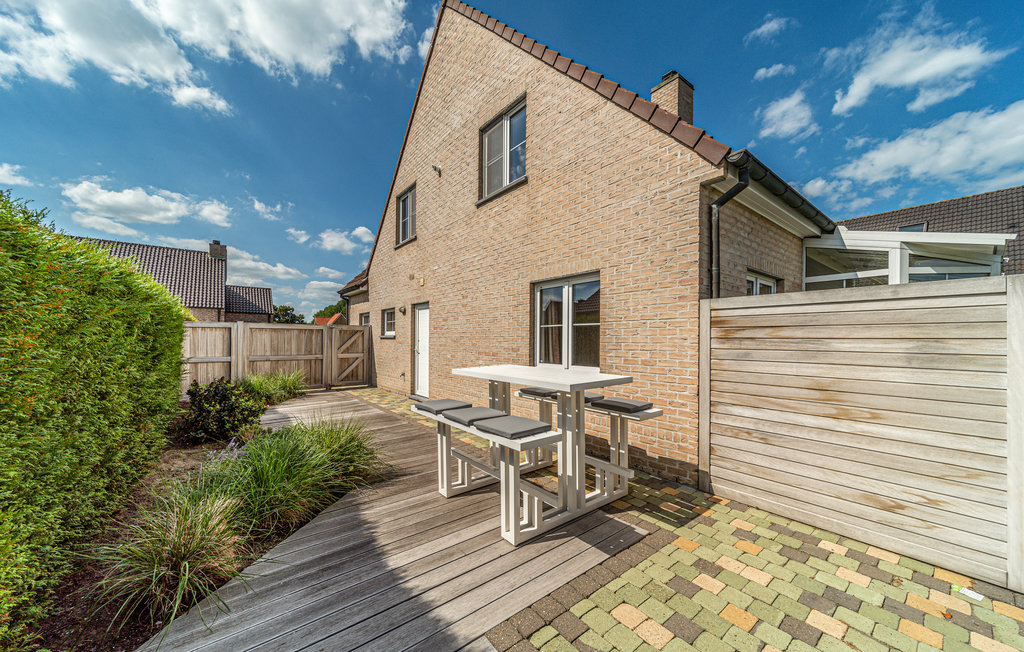 Feriehus - Oostduinkerke , Belgia - BVA338 8