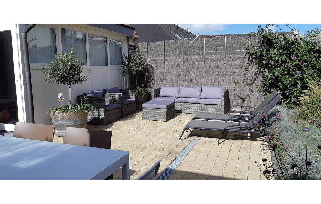 Semesterhus - Bredene , Belgien - BVA350 11