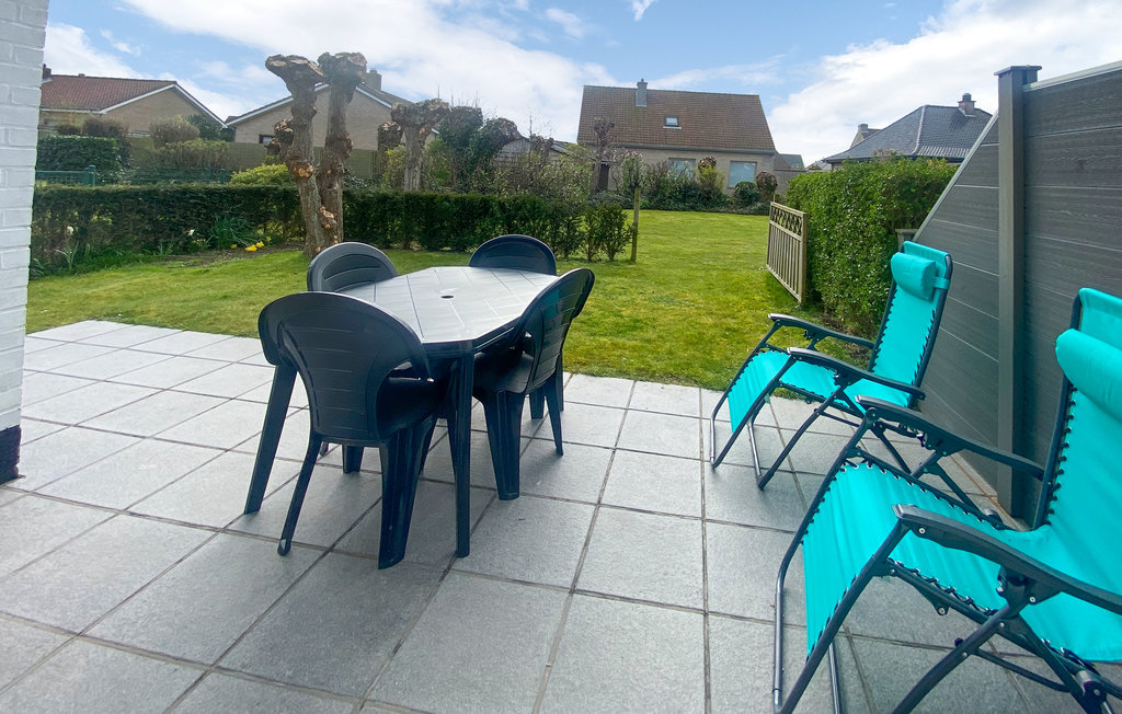 Ferienhaus - Westende , Belgien - BVA372 2