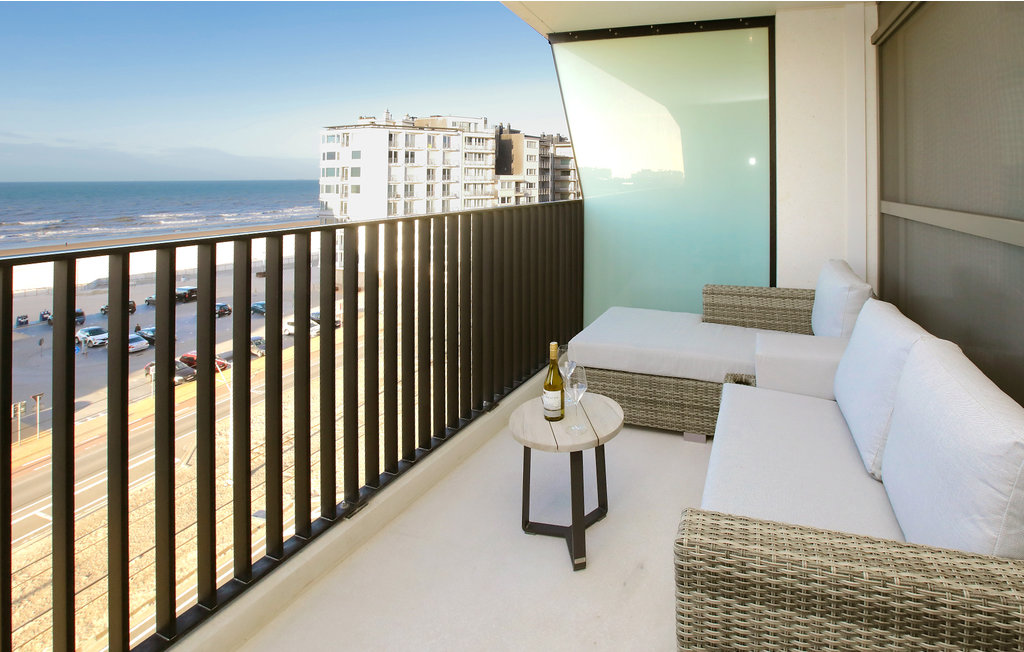 Semesterlägenhet - Oostende , Belgien - BVA404 11