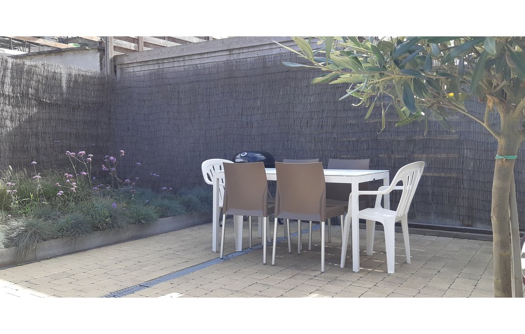 Semesterhus - Bredene , Belgien - BVA350 12