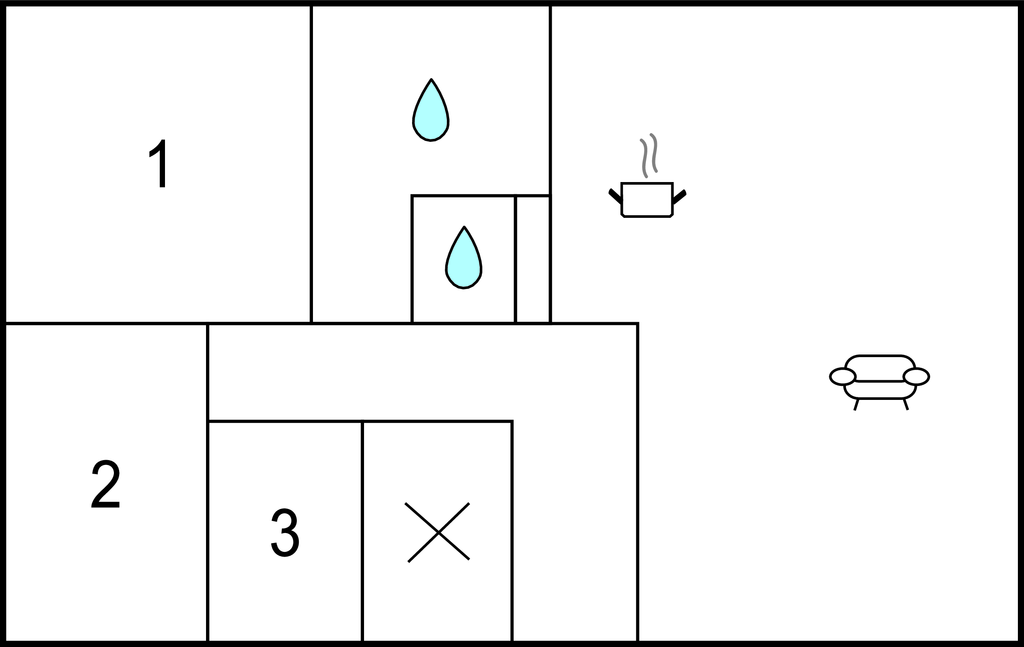 Semesterlägenhet - Oostende , Belgien - BVA009 