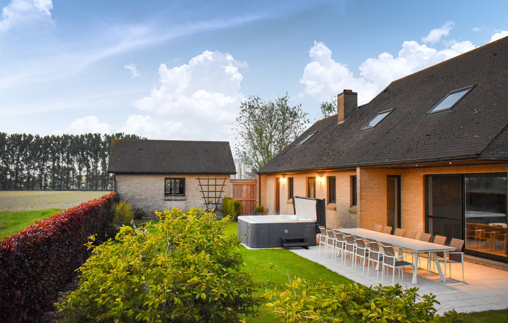 Feriehuse - Langemark , Belgien - BVA194 13