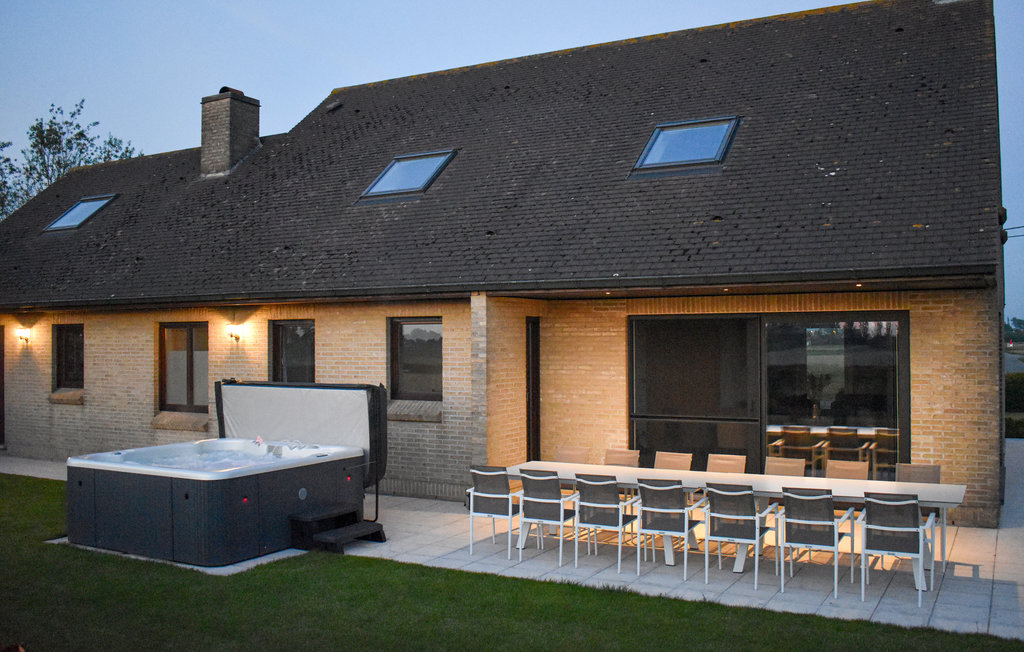 Feriehuse - Langemark , Belgien - BVA194 14