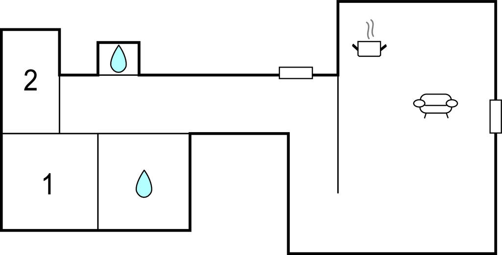 Ferienwohnung - Oostende , Belgien - BVA227 