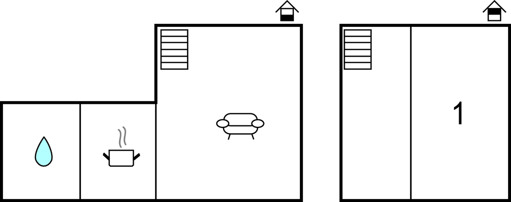 Ferienwohnung - Oostende , Belgien - BVA302 