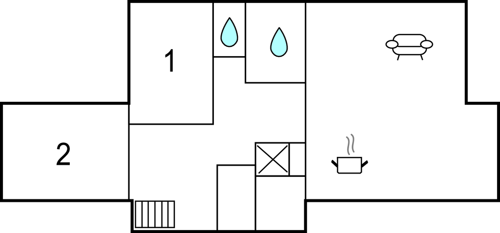 Ferienwohnung - Oostende , Belgien - BVA310 