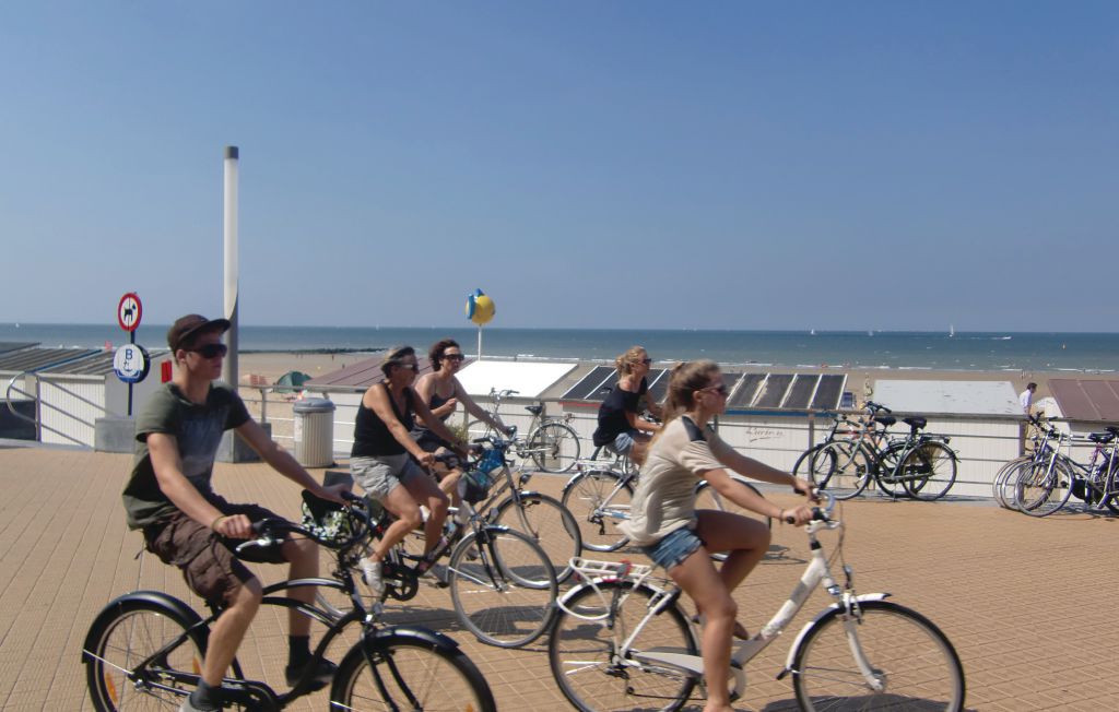 Ferienwohnung - Oostende , Belgien - BVA072 27