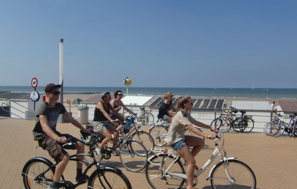 Lejlighed - Oostende , Belgien - BVA082 13