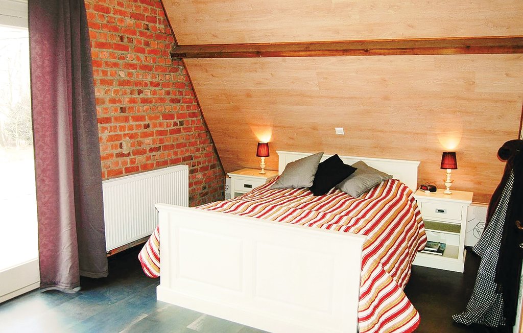 Feriehus - Poperinge , Belgia - BVA157 4