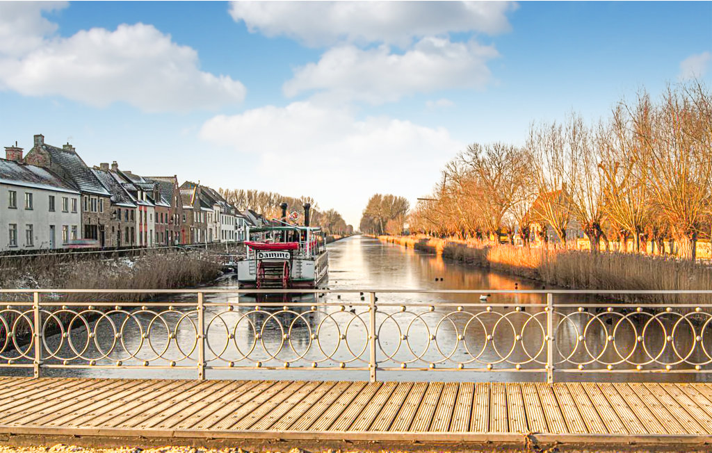 Feriehus - Damme , Belgia - BVA167 13