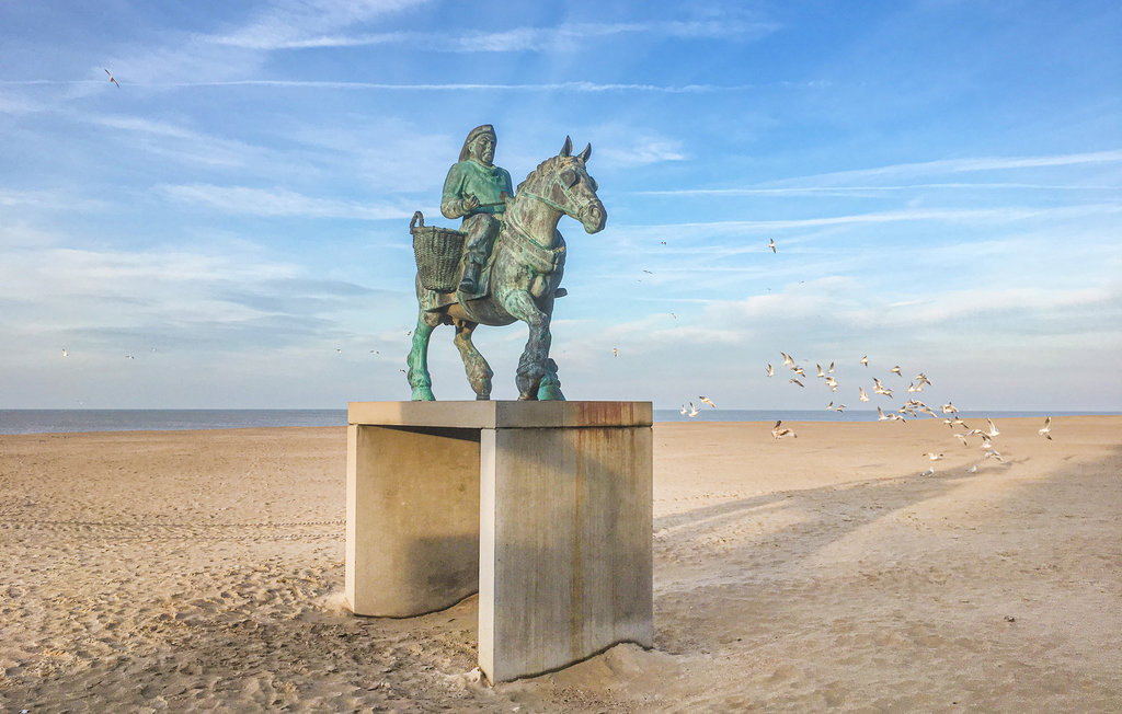 Semesterhus - Oostduinkerke , Belgien - BVA181 15