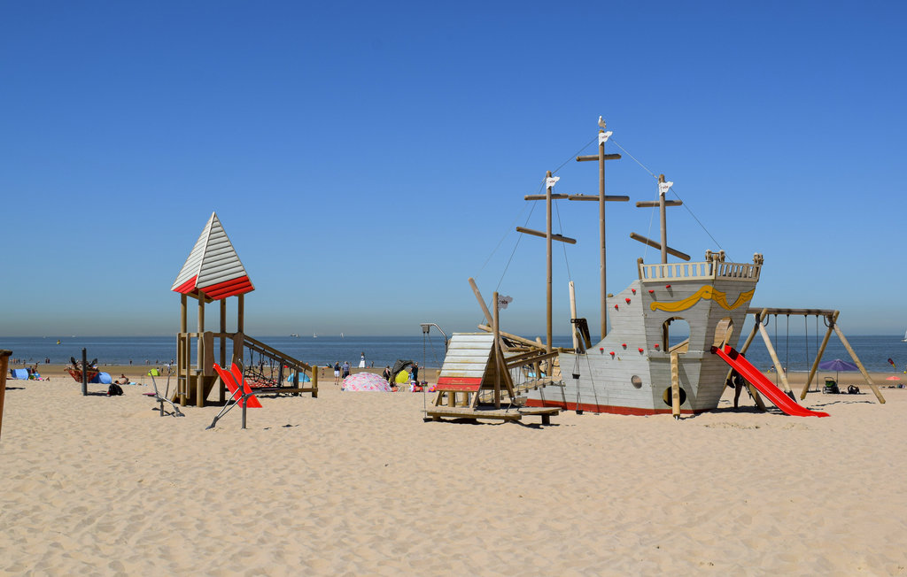 Ferieleilighet - Oostende , Belgia - BVA182 18