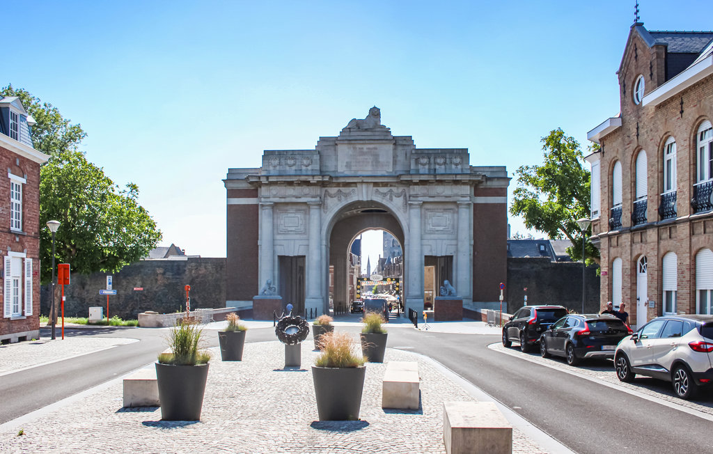 Feriehus - Merkem , Belgia - BVA190 26