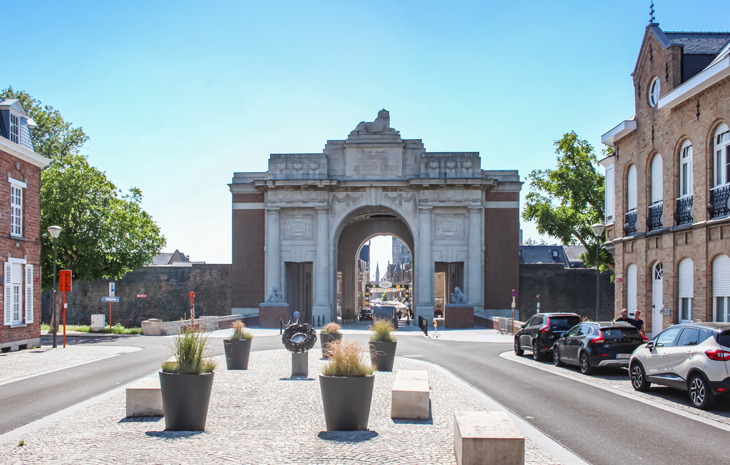 Feriehuse - Langemark , Belgien - BVA194 21