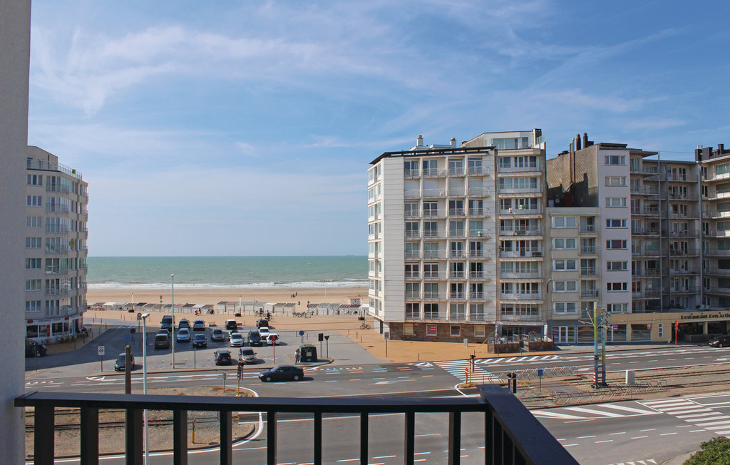 Ferieleilighet - Oostende , Belgia - BVA213 4
