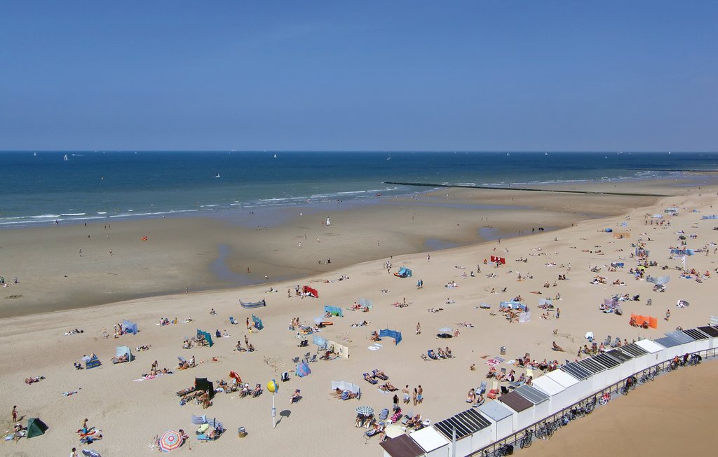 Semesterlägenhet - Oostende , Belgien - BVA225 3