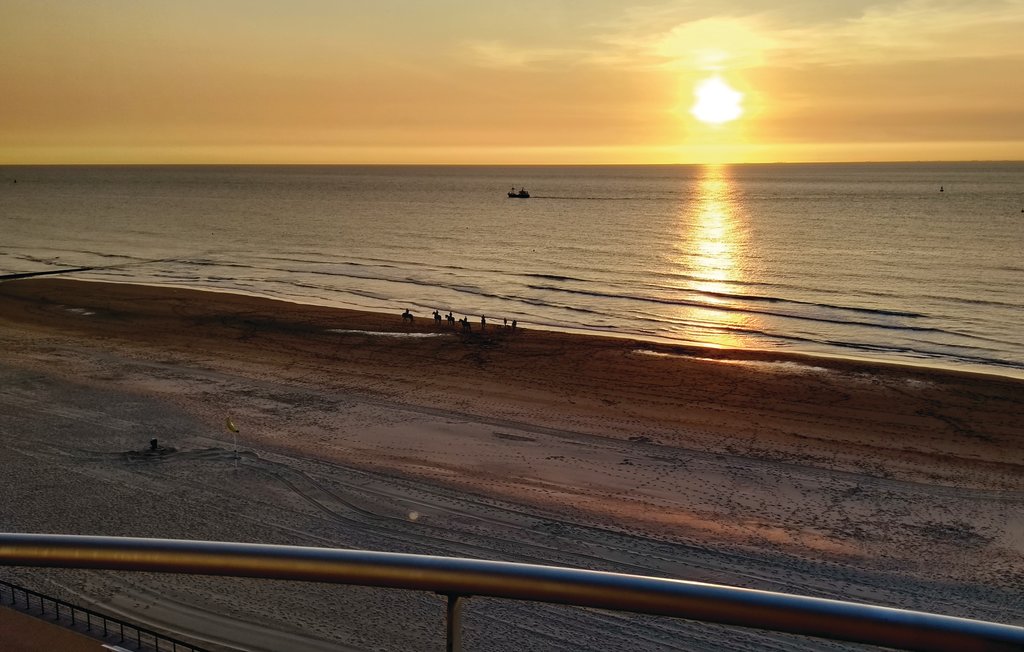 Semesterlägenhet - Oostende , Belgien - BVA240 4