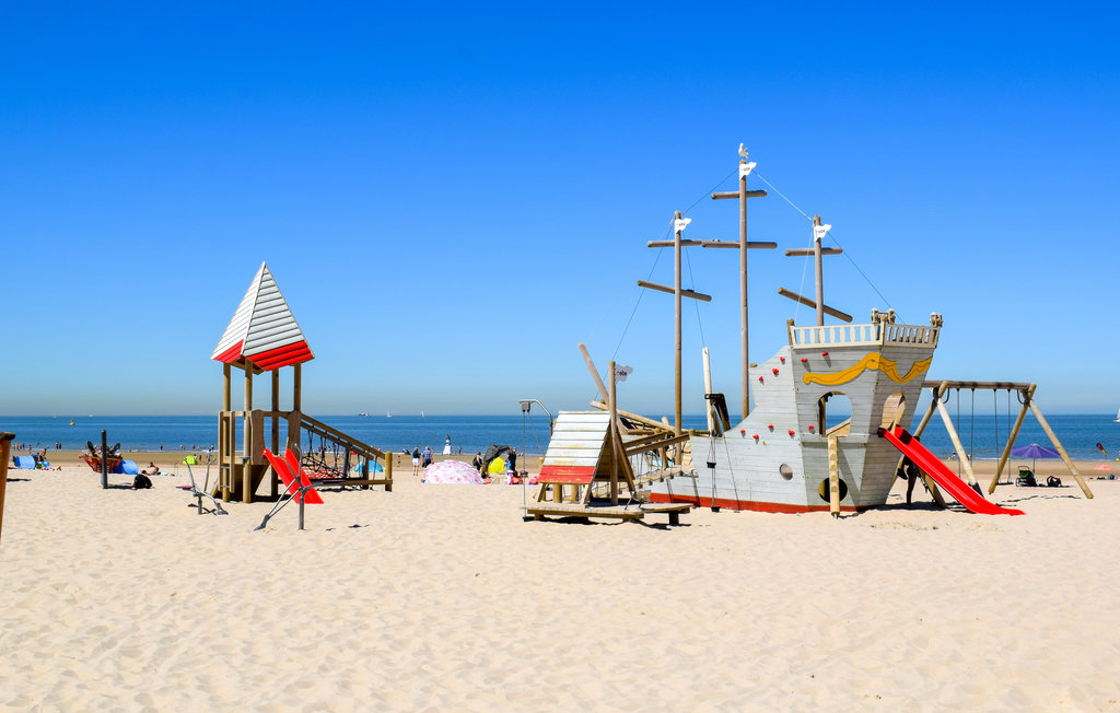 Semesterlägenhet - Oostende , Belgien - BVA249 11