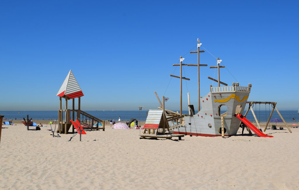 Semesterlägenhet - Oostende , Belgien - BVA252 8