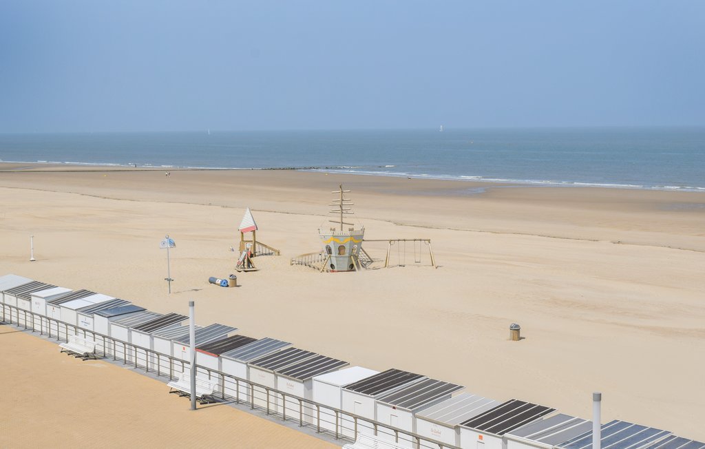 Lejlighed - Oostende , Belgien - BVA253 4