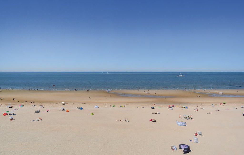 Semesterlägenhet - Oostende , Belgien - BVA256 14