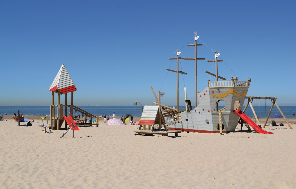 Ferieleilighet - Oostende , Belgia - BVA274 15