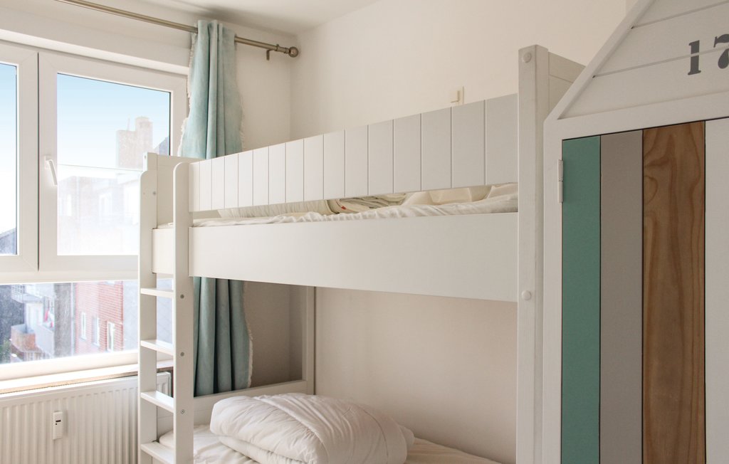 Ferieleilighet - Oostende , Belgia - BVA274 12