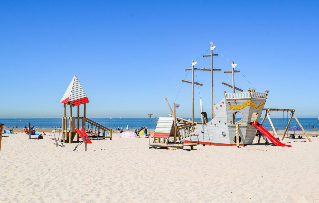 Ferieleilighet - Oostende , Belgia - BVA279 15